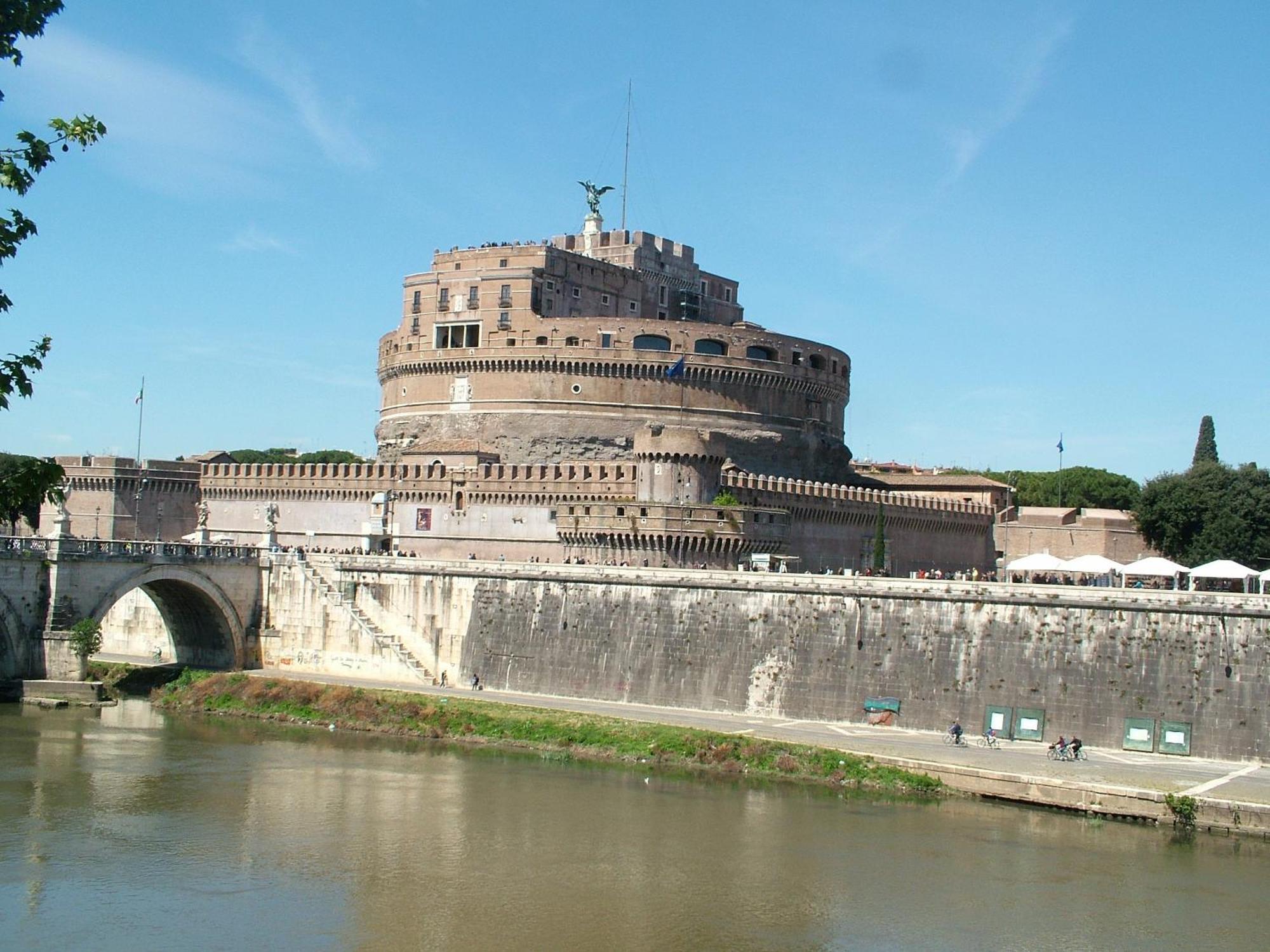 Ara Pacis Inn Rome Exterior photo